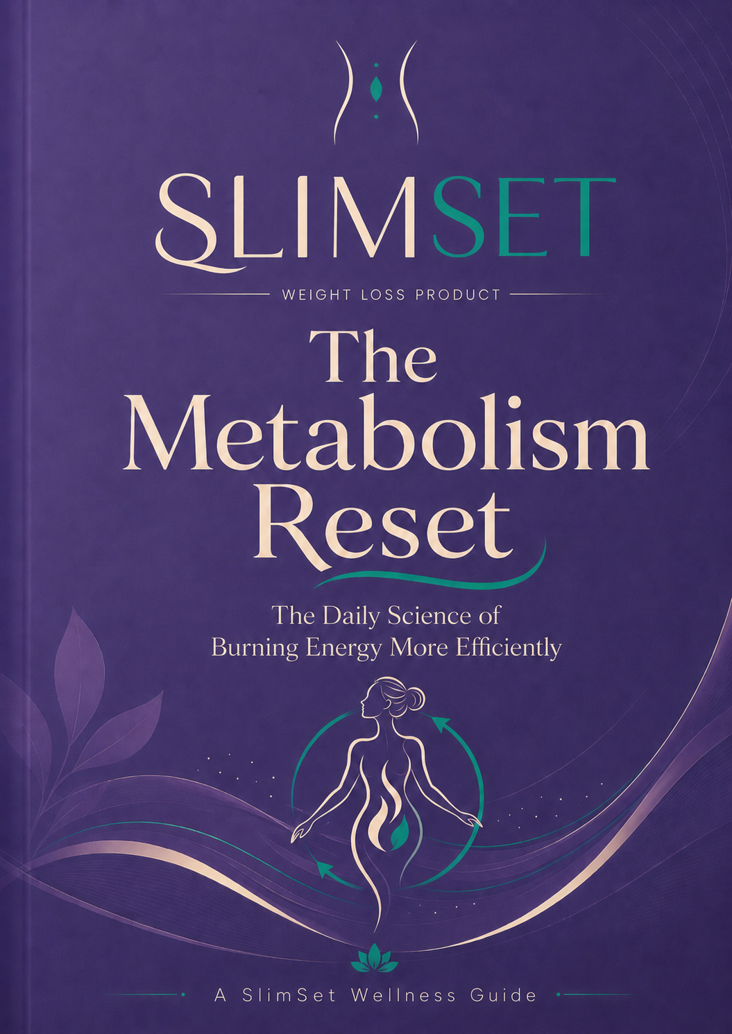 SlimSet Bonus 1 - The Metabolism Reset Guide